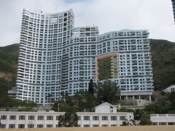 Apartments by the beach
