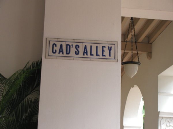 Cad's Alley