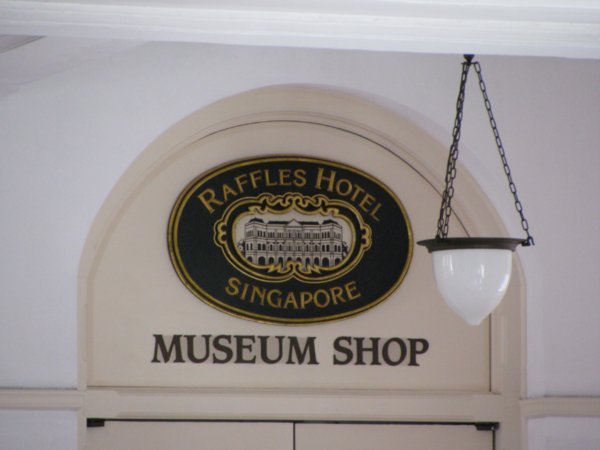 Raffles Museum