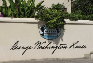 George Wasington House