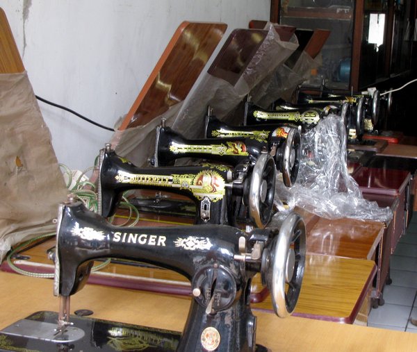 Sewing Machine store