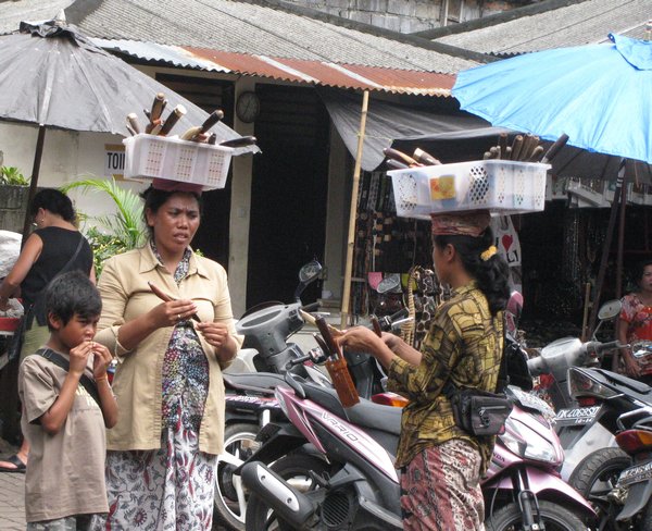 Pasar Ubud