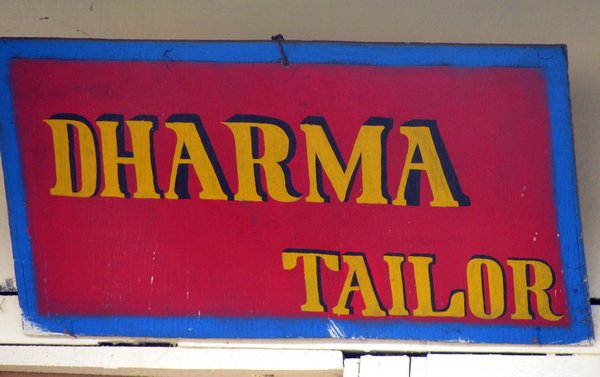 Dharma Tailor