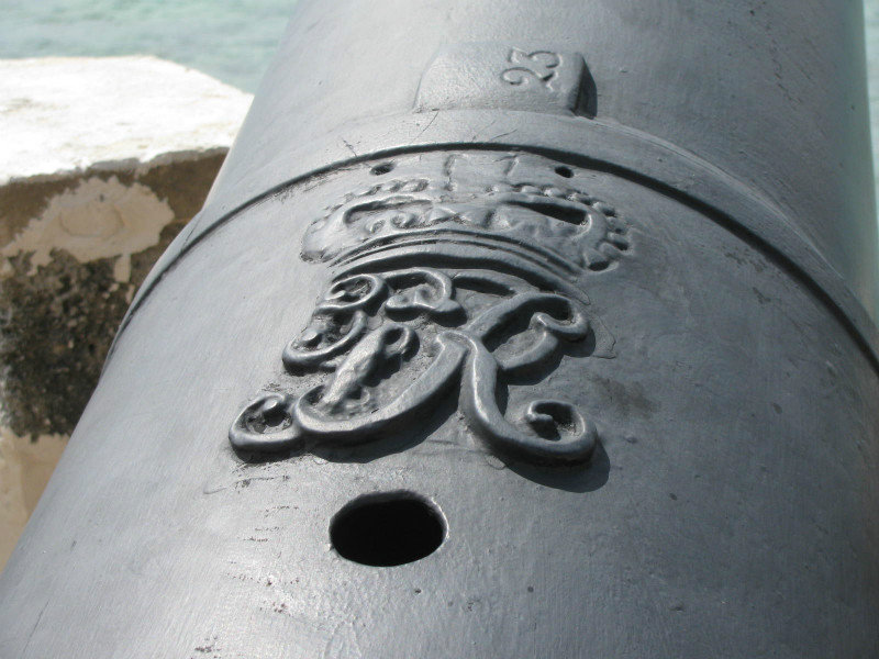 Close-up Charles Fort