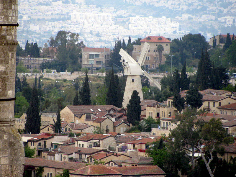 Montefiore windmill