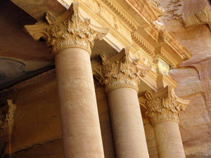 Treasury columns
