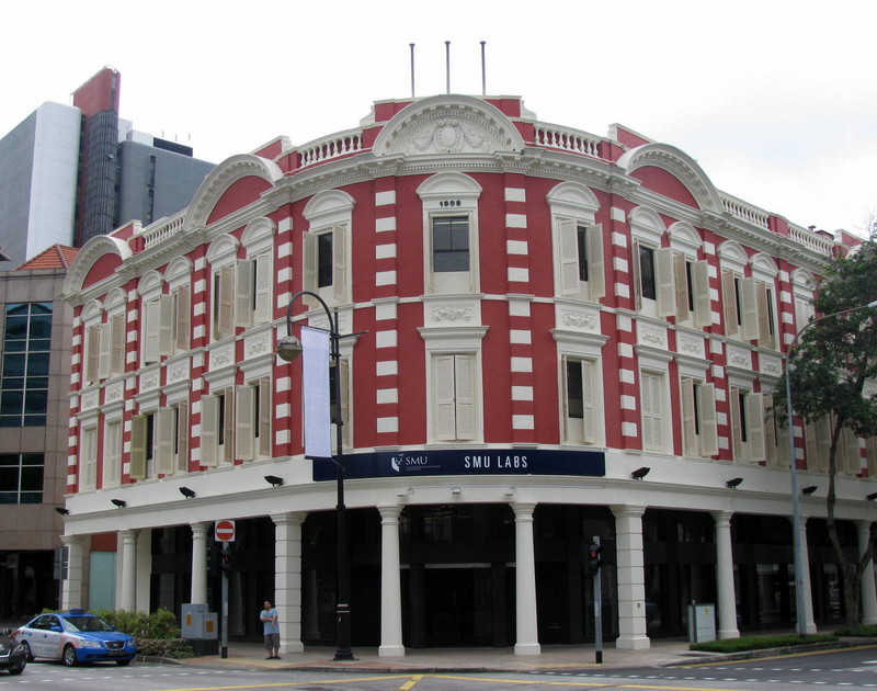Former Malaysia Publishing Building