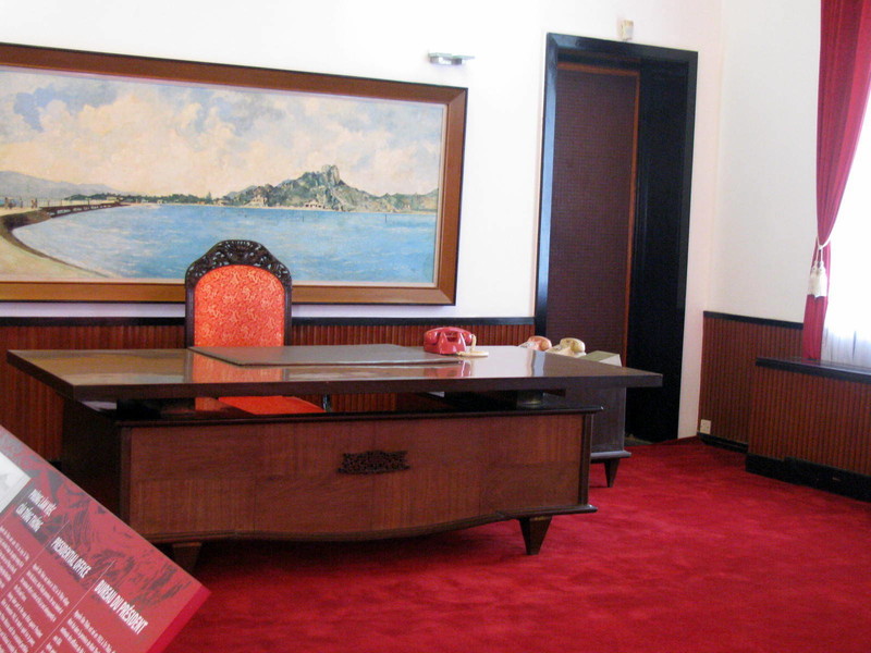 President's Office