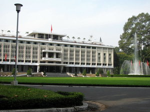 Reunification Palace