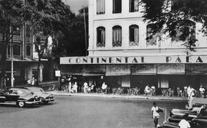 Continental-Terrace