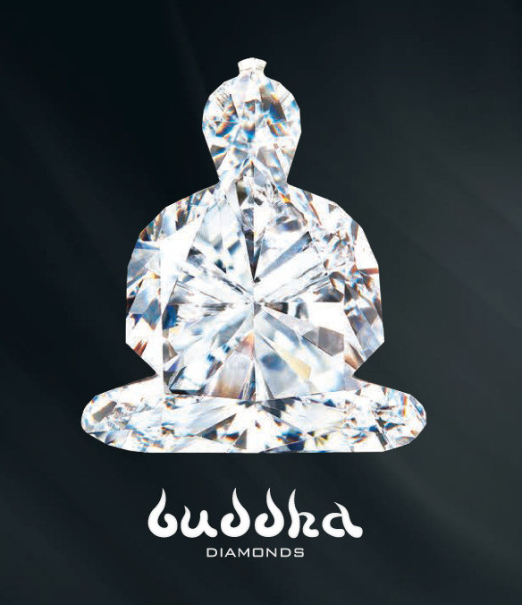 diamond buddha