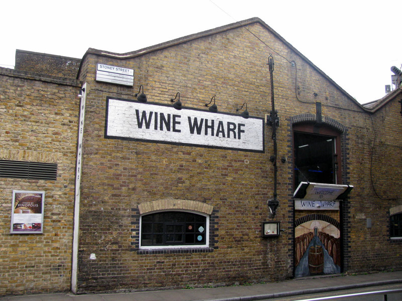 Borough Wine Wharf