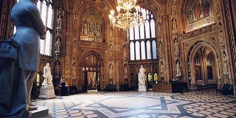Central Lobby from www.parliament.uk
