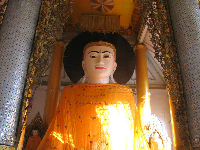 Chanthagy Buddha