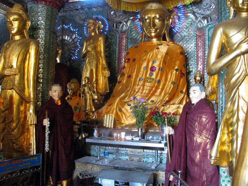 Shin Issa Gawna Buddha