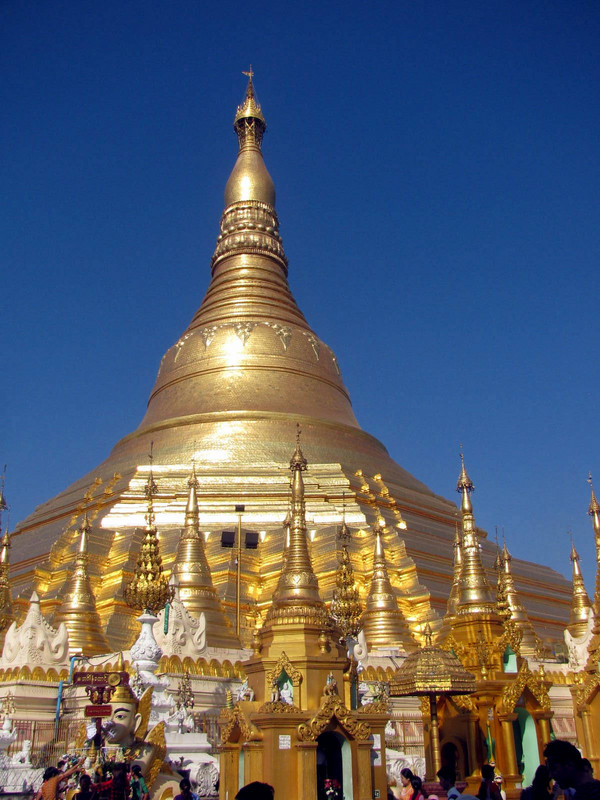 Shwedagon