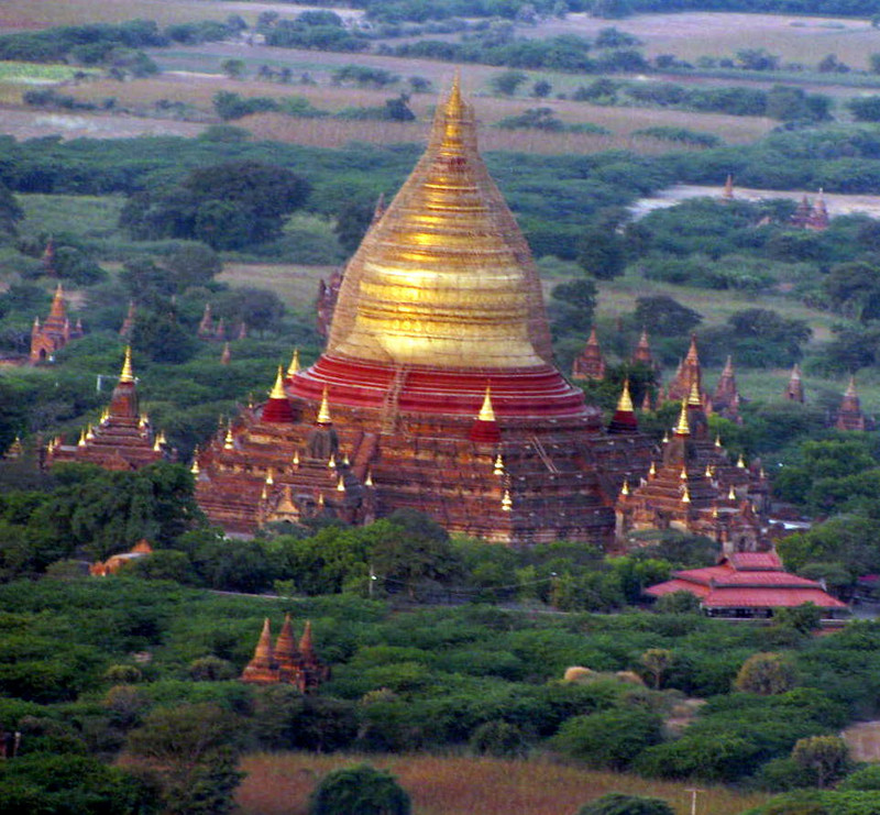 Shwezegon Pagoda