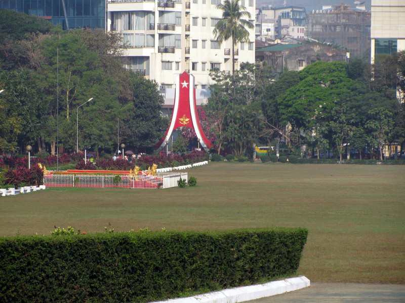 Revolution Park