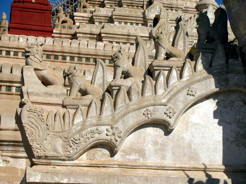 pagoda detail