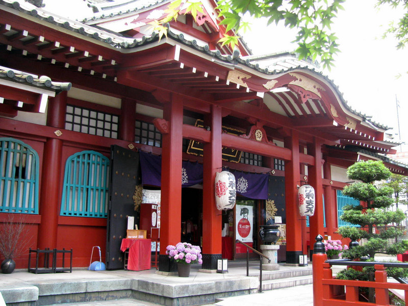 Kannondo Temple