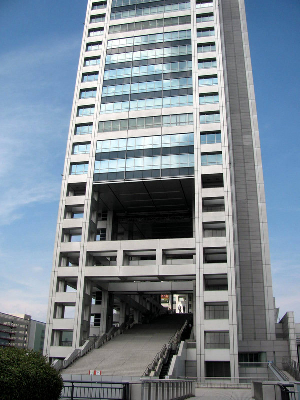 Odaiba architecture2