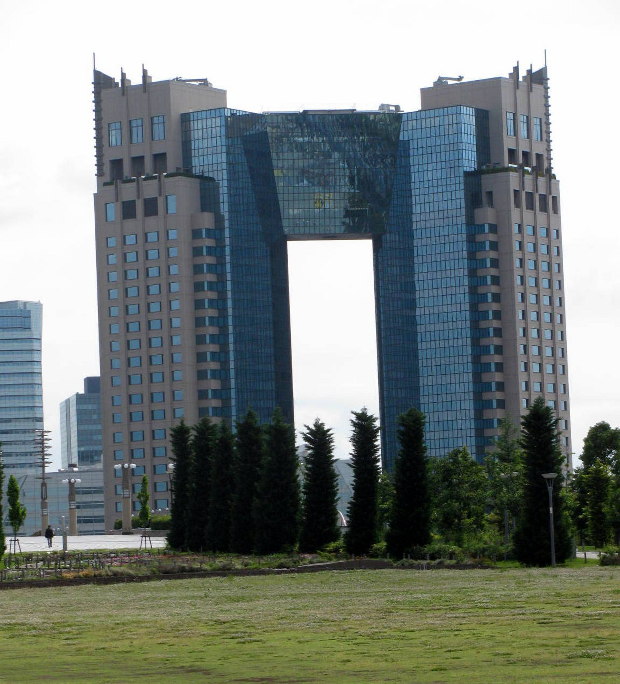 Odaiba building | Photo