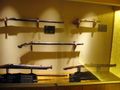 samurai firearms