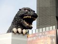 Godzilla at the Hotel Gracery