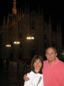En el Duomo-Milan