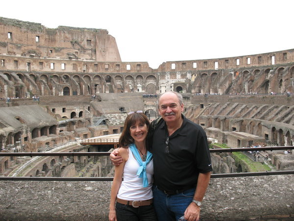 En el Coliseo