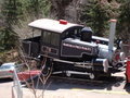 One of the original steam engines
