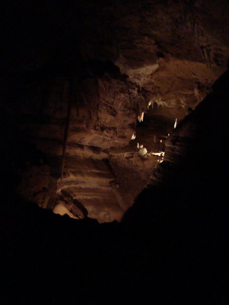 Cave Scene