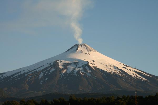 Volcan Villarrica