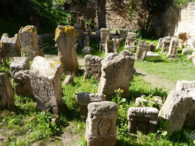 Carthage Sanctuary of Tophet