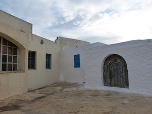 Takrouna Berber Village