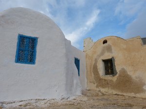 Takrouna Berber Village