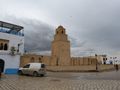 Great Mosque Kairouan