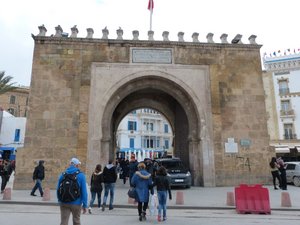 Tunis Gate