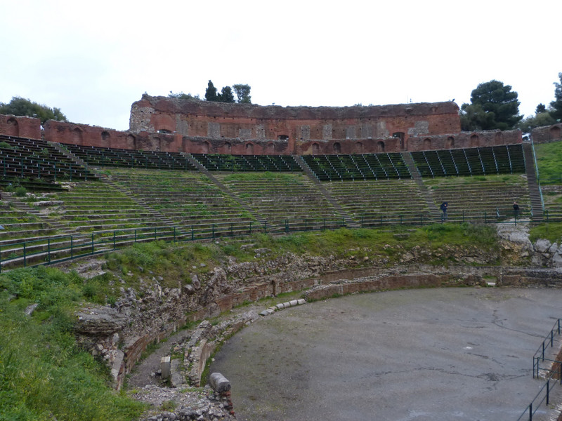 Greek Amphitheater