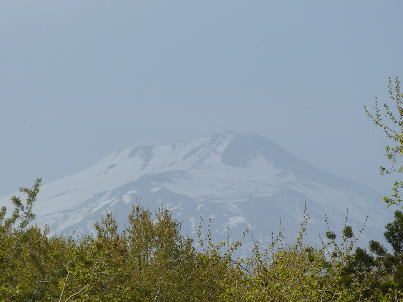 Etna again, from park