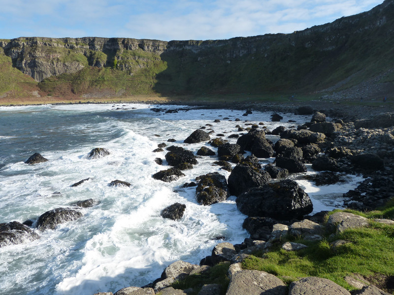 Giant's Causeway