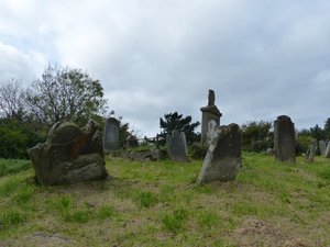 Nearby Cemetery