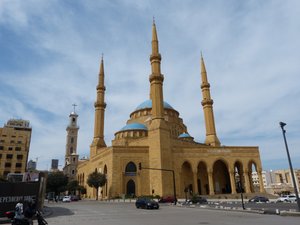 Mohammed El-Amine Mosque