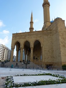 Mohammed El-Amine Mosque and mausoleum