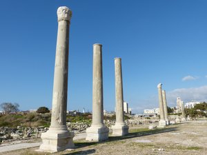Al-Mina archaeological site