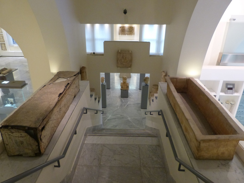 Archaeology Museum at AUB
