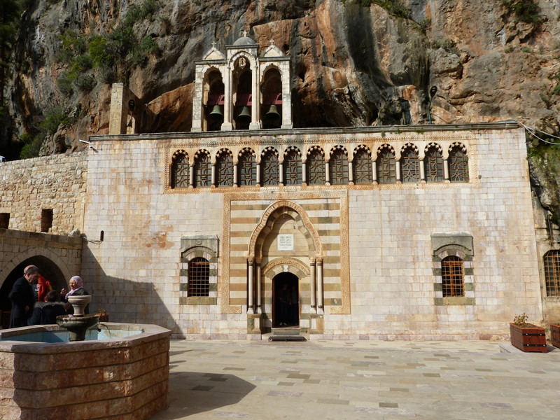 Deir Mar Antonias Qozhaya Monastery