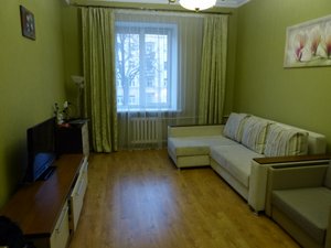 My bedroom/living room