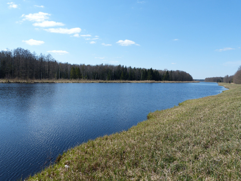 Lake Liadskoye