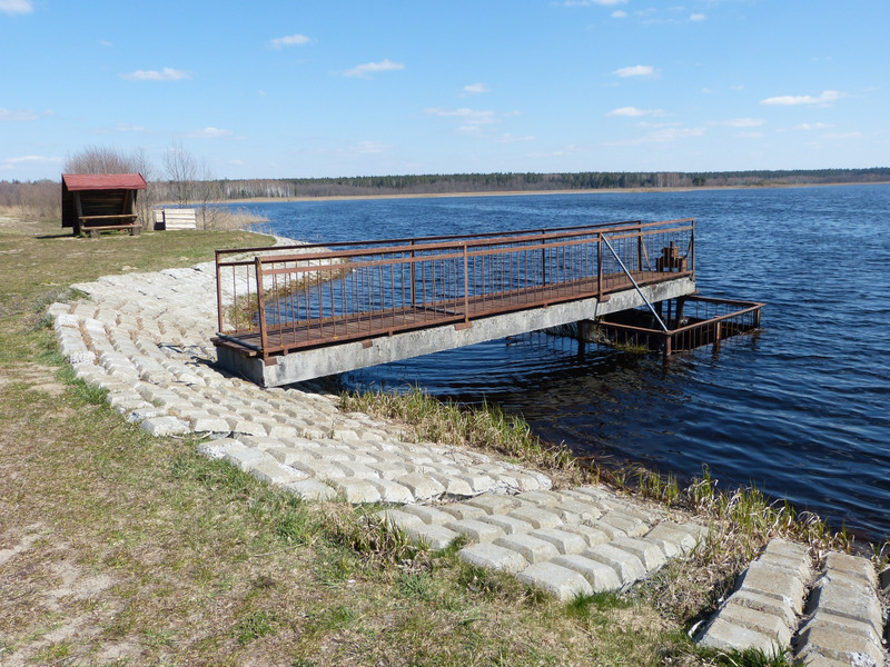 Lake Liadskoye